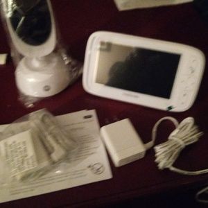 Motorola baby monitor